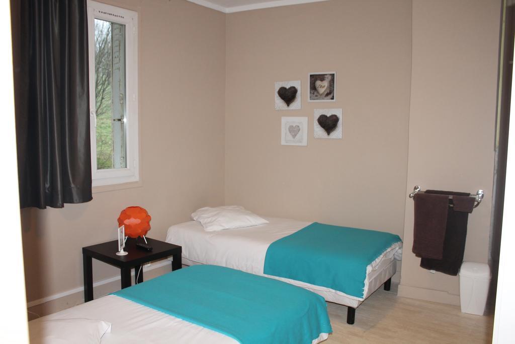 Hotel Le Bellevue Lisieux Habitación foto